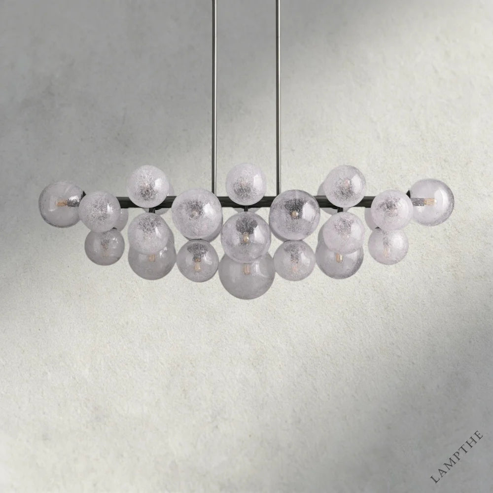 Mandoza Linear Chandelier