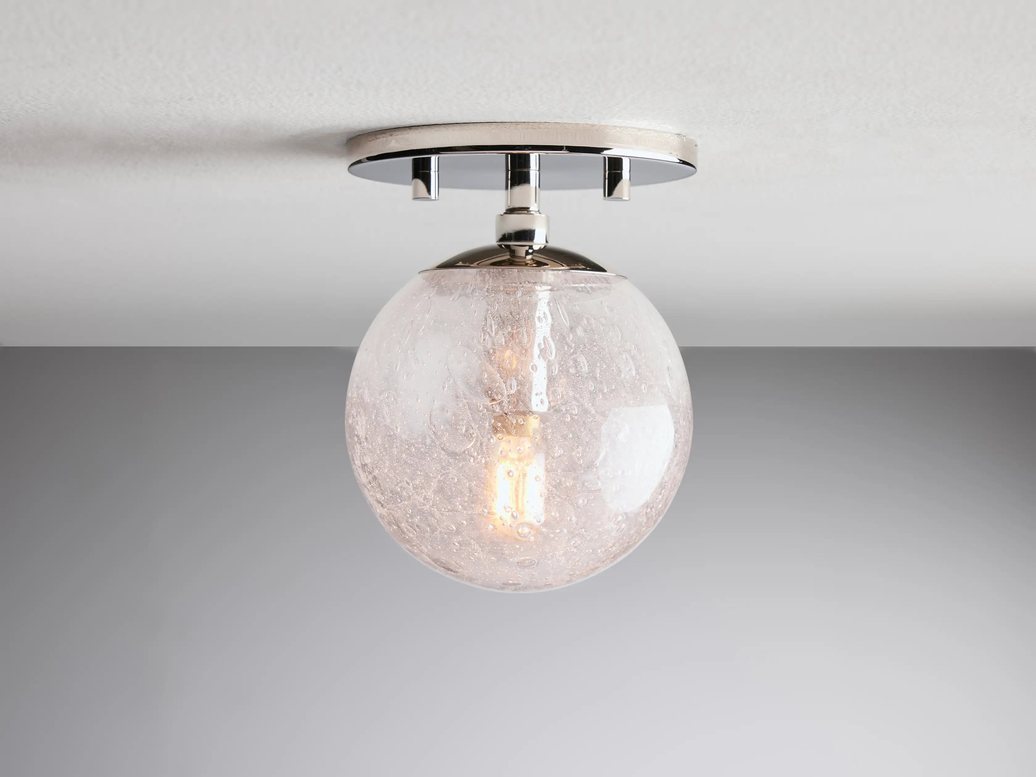 Nickle Mandoza Sconce