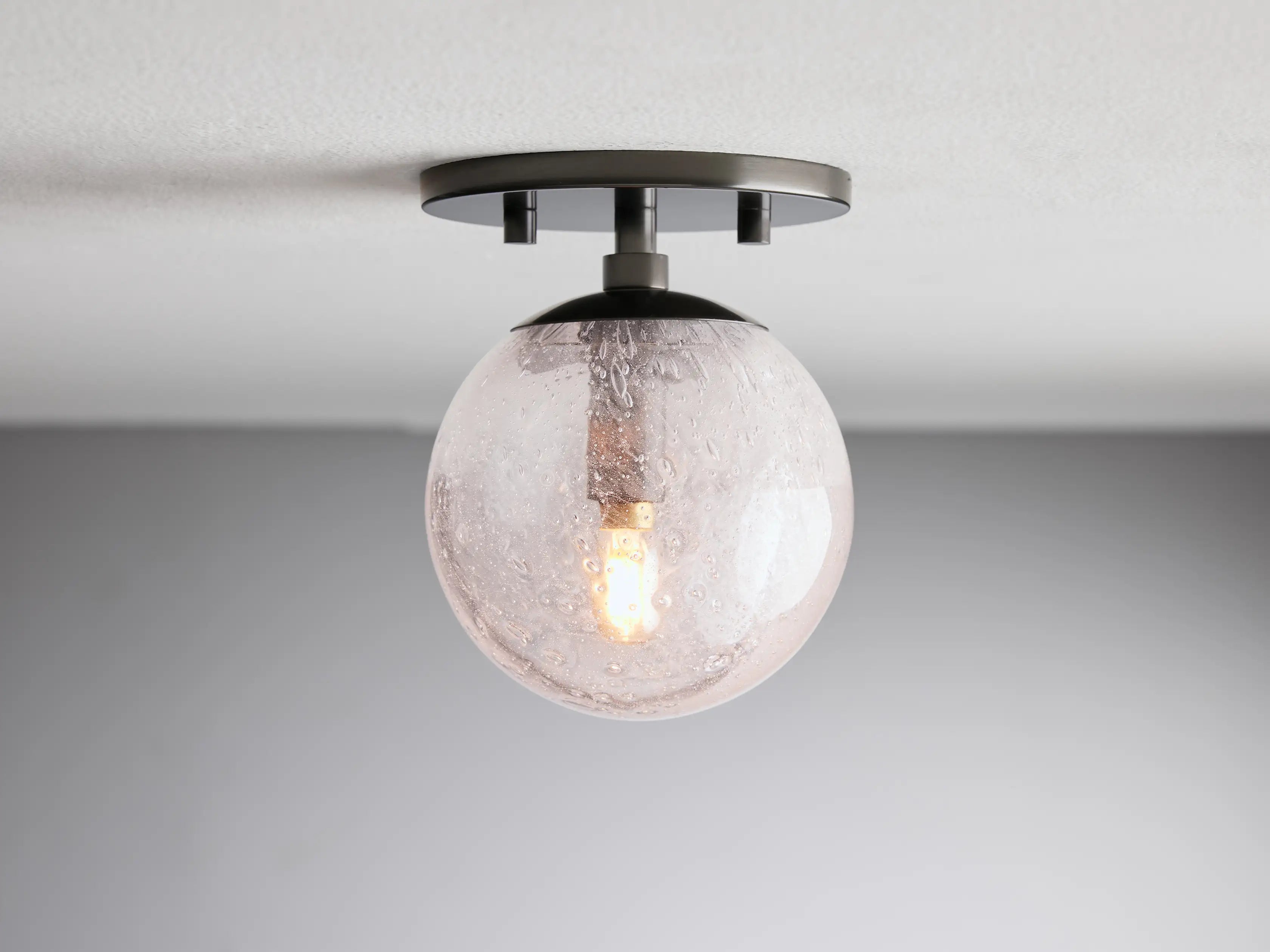 Bronze Mandoza Sconce