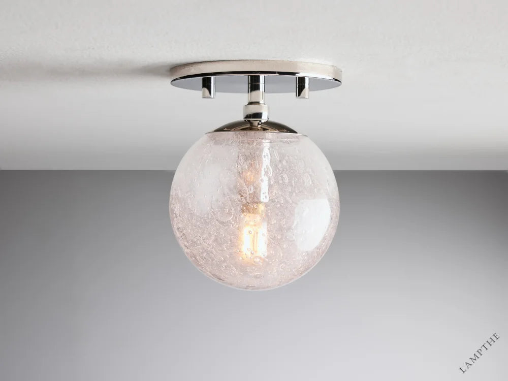Nickle Mandoza Sconce