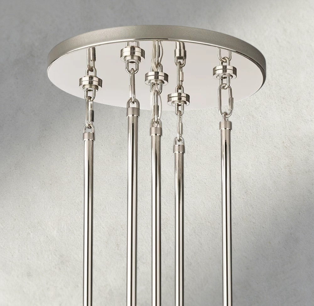 Marignan Round Chandelier 36", 48", 60"