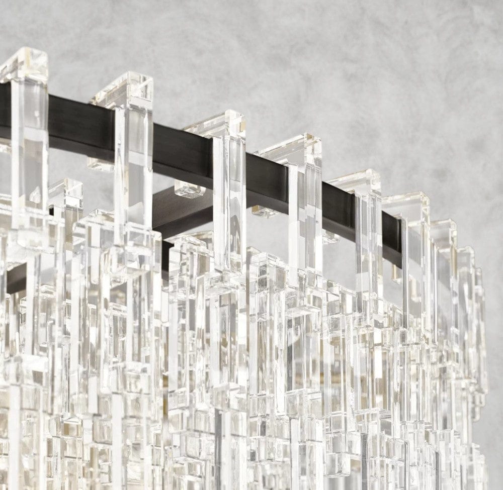 Marignan Round Chandelier 36", 48", 60"