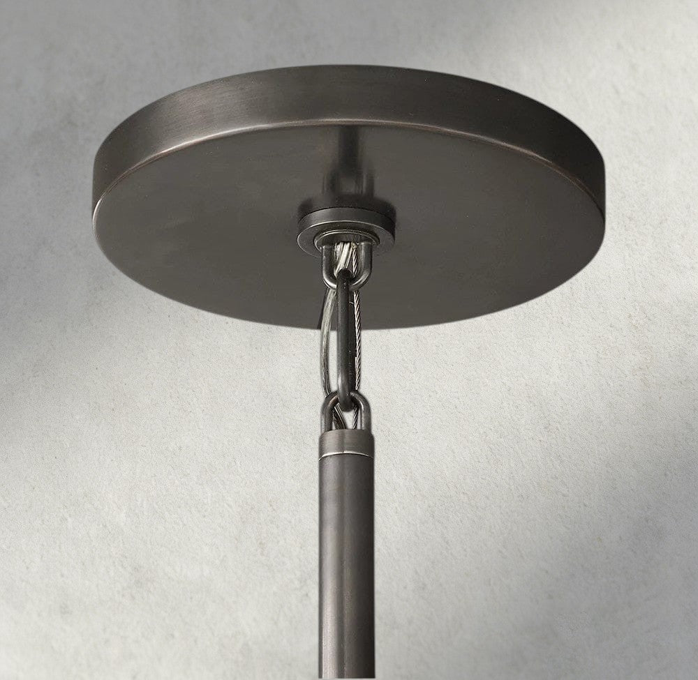 Marignan Tiered Round Chandelier 36", 48", 60"