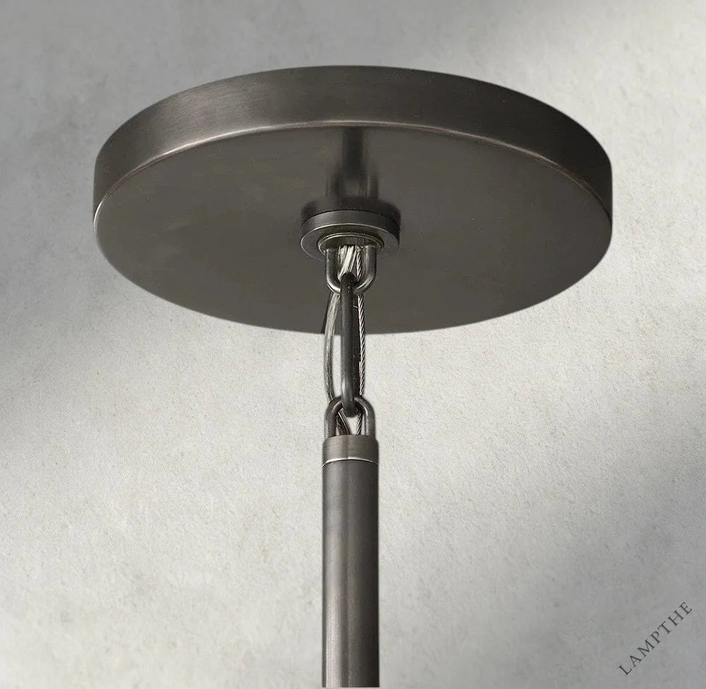 Marignan Tiered Round Chandelier 36", 48", 60"
