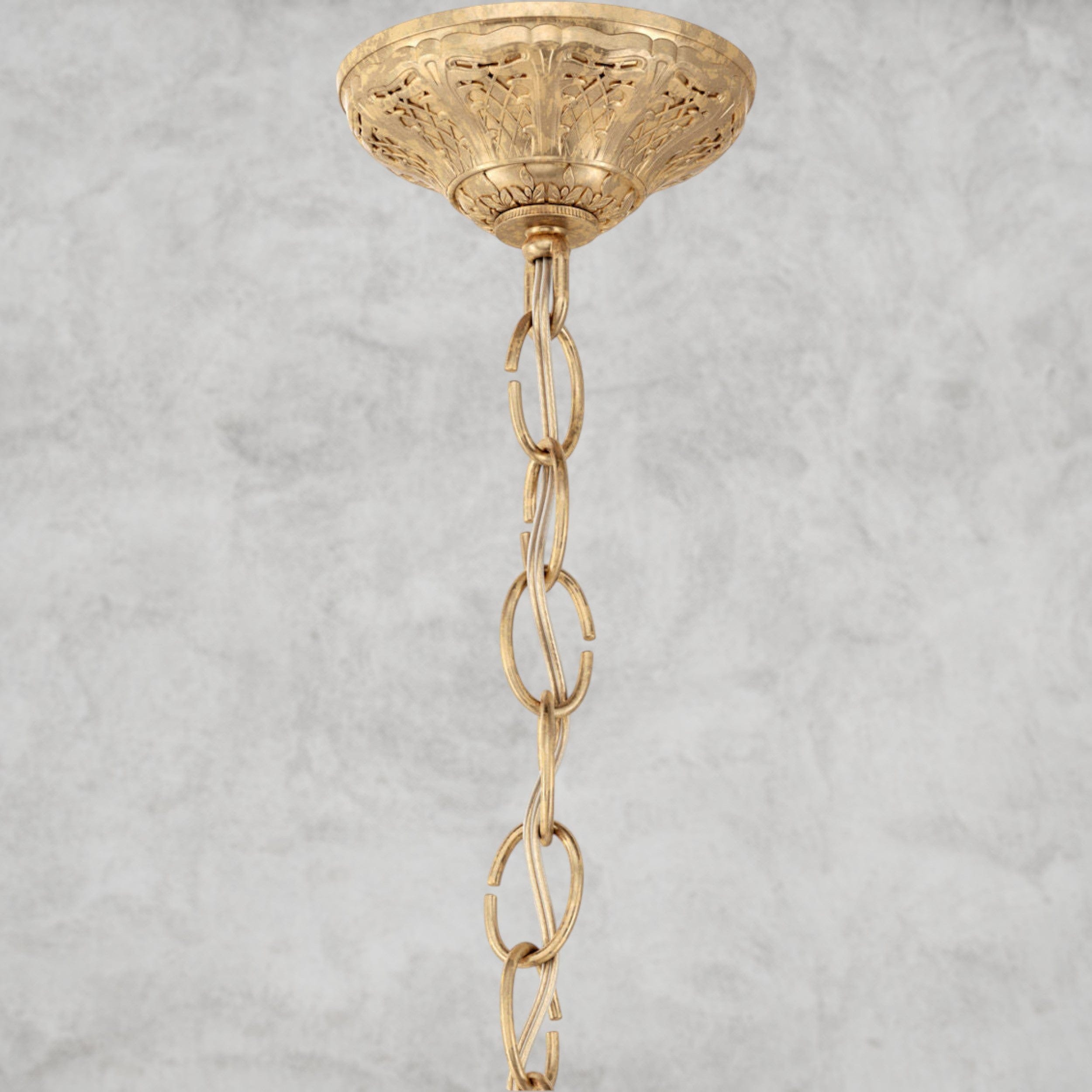 Milano Chandelier 24"