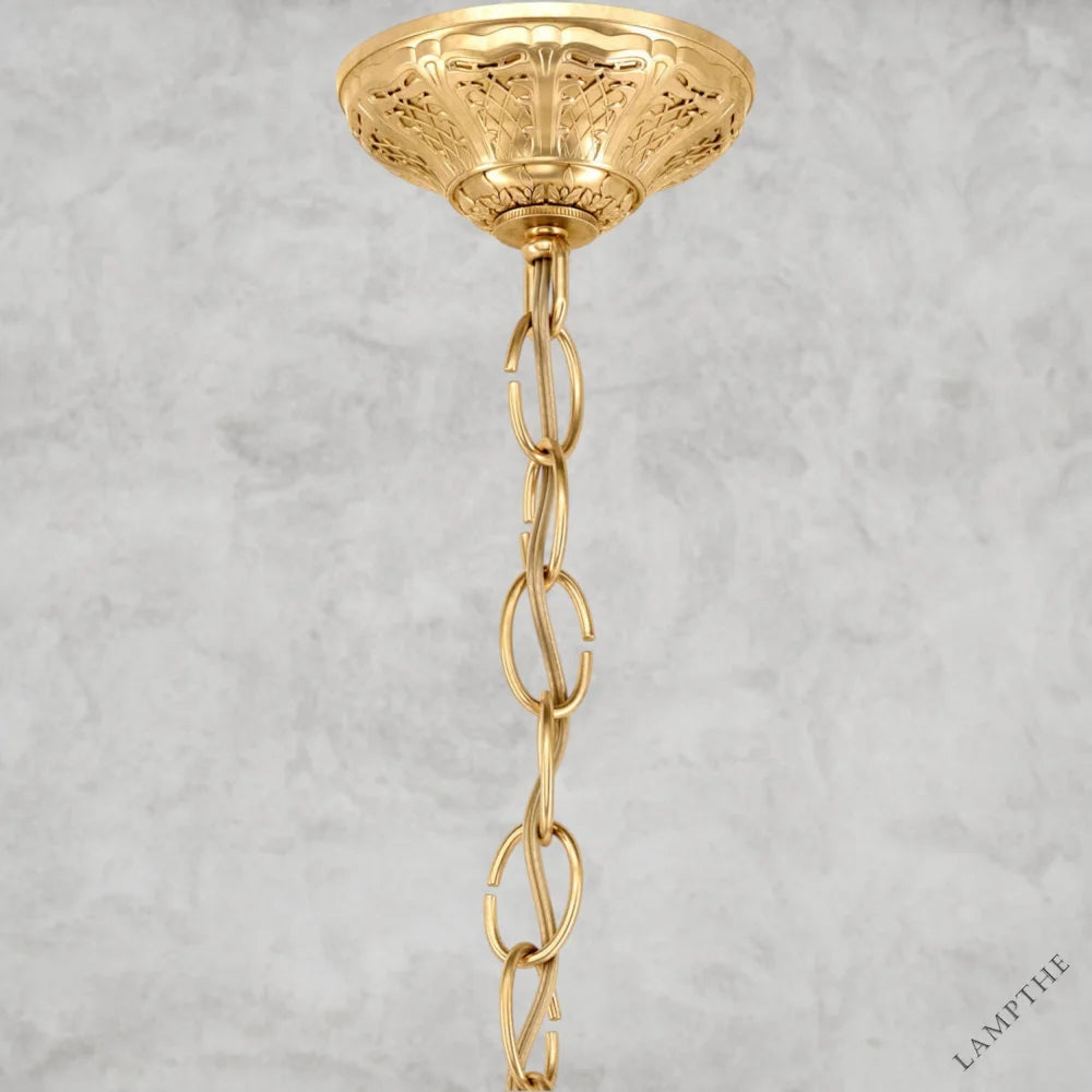 Milano Chandelier 24"