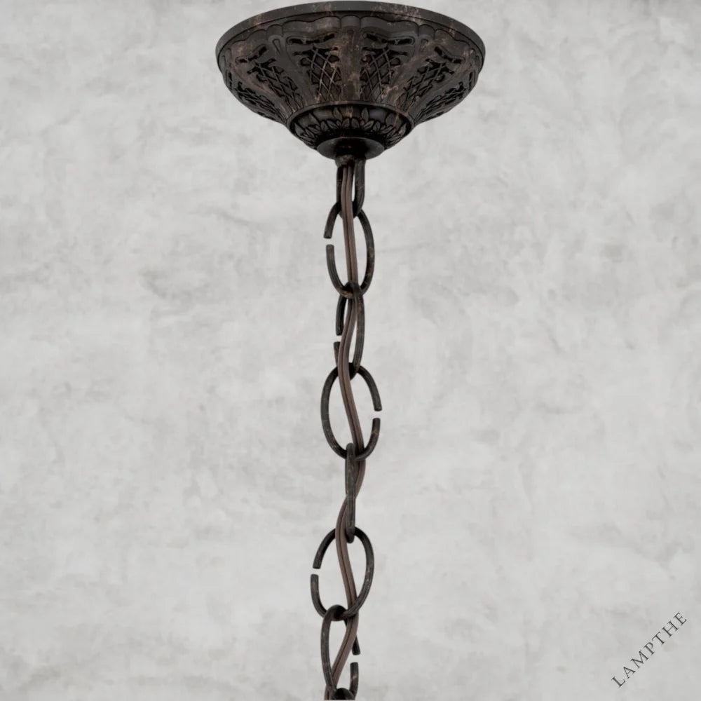 Milano Chandelier 24"