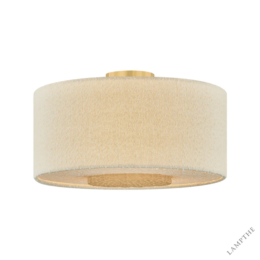 Miller Flush Mount
