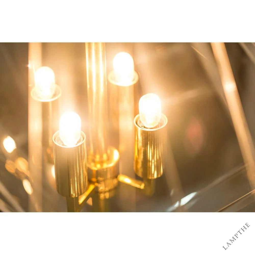 Nellote 4 - Light Chandelier