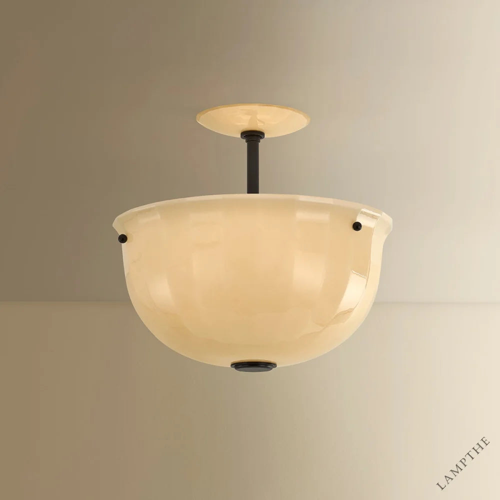 Nevins Flush Mount