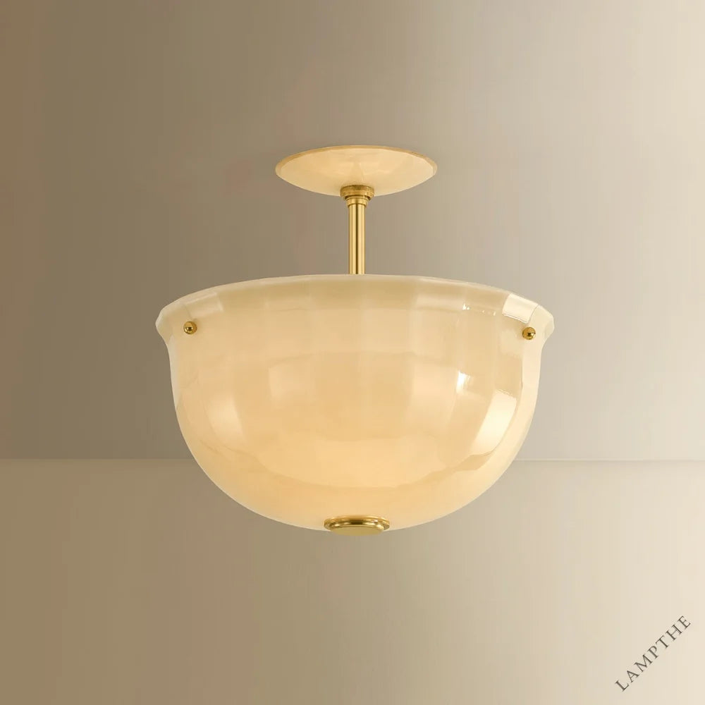 Nevins Flush Mount
