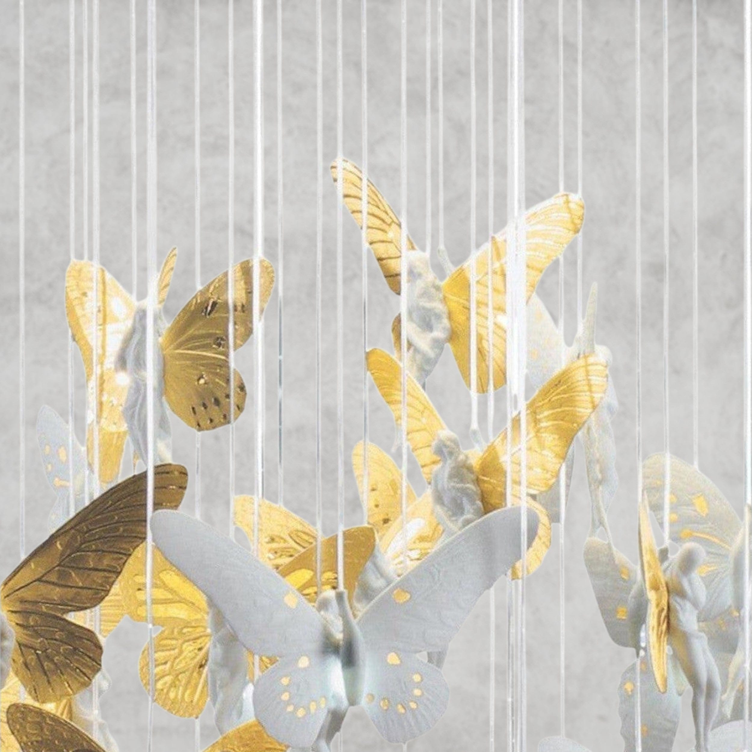 Niagara Chandelier 23"