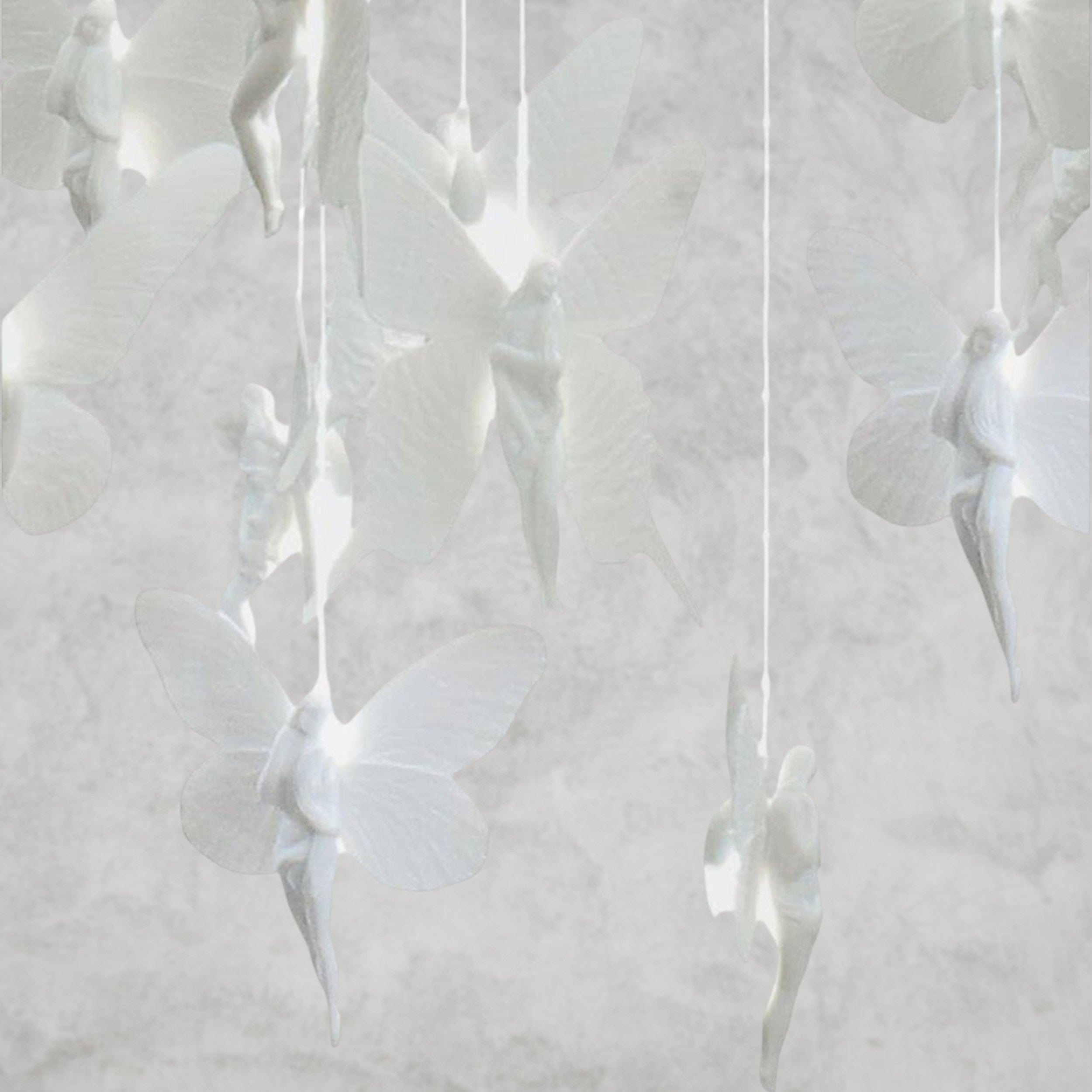 Niagara Chandelier 31"