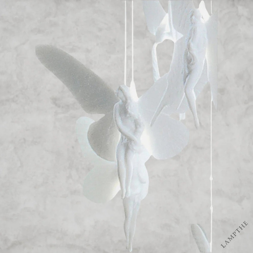 Niagara Chandelier 31"