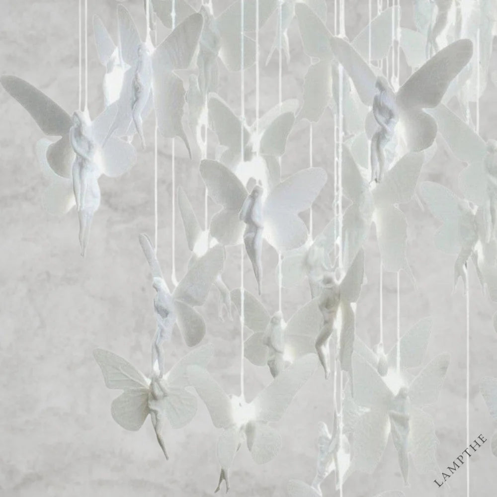 Niagara Chandelier 31"