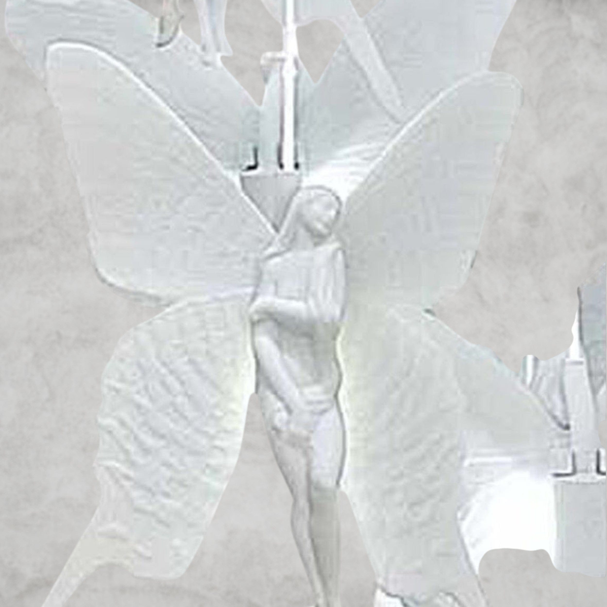 Niagara Chandelier 43"