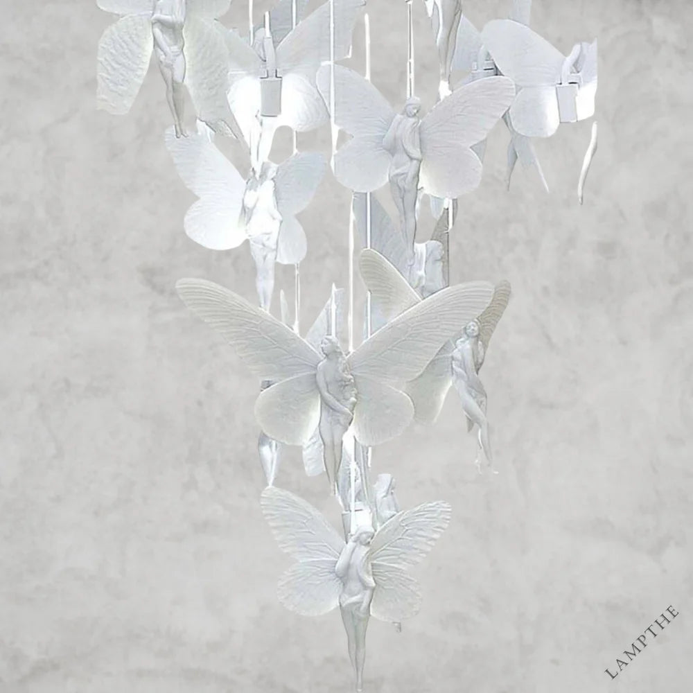 Niagara Chandelier 43"