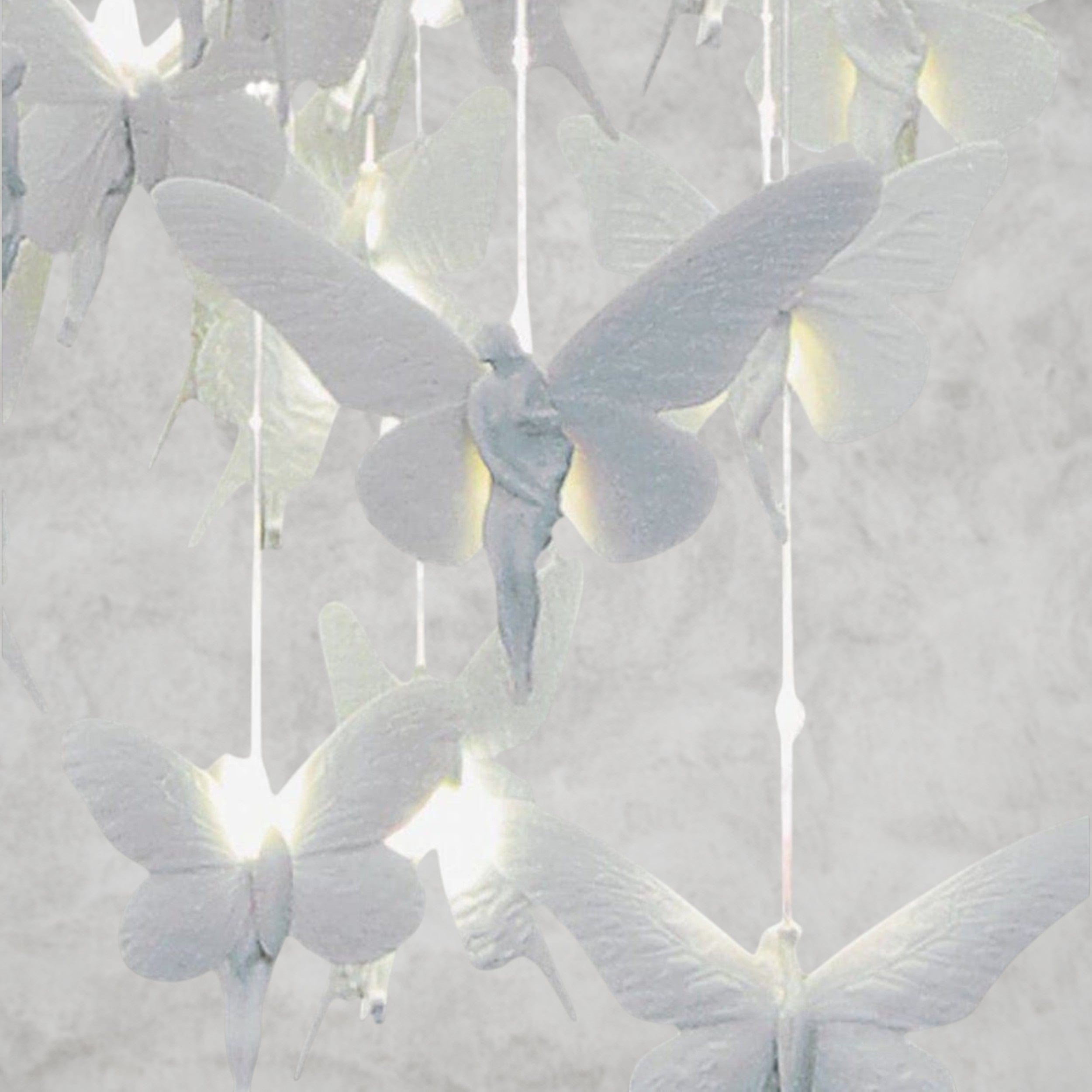 Niagara Chandelier 53"