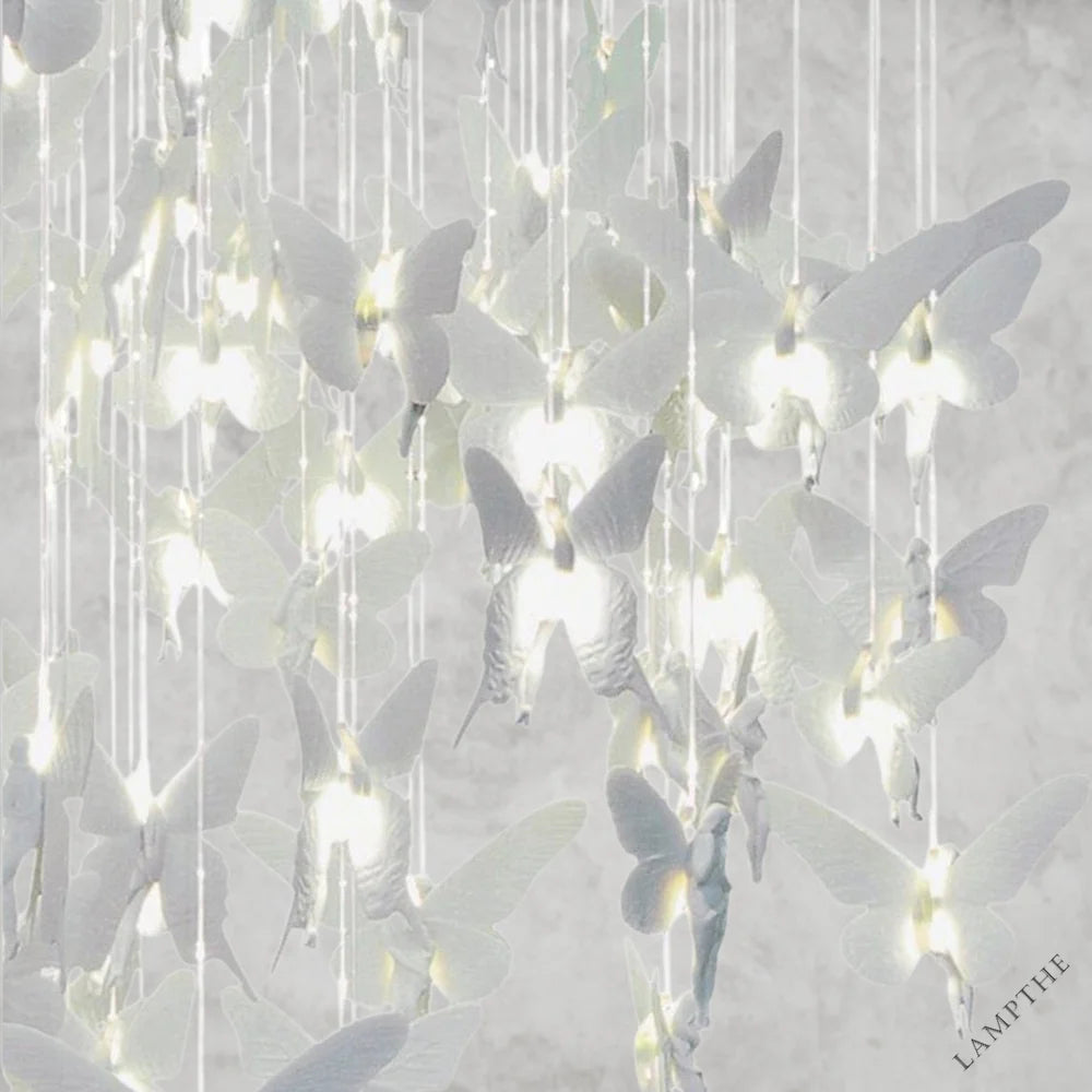 Niagara Chandelier 53"