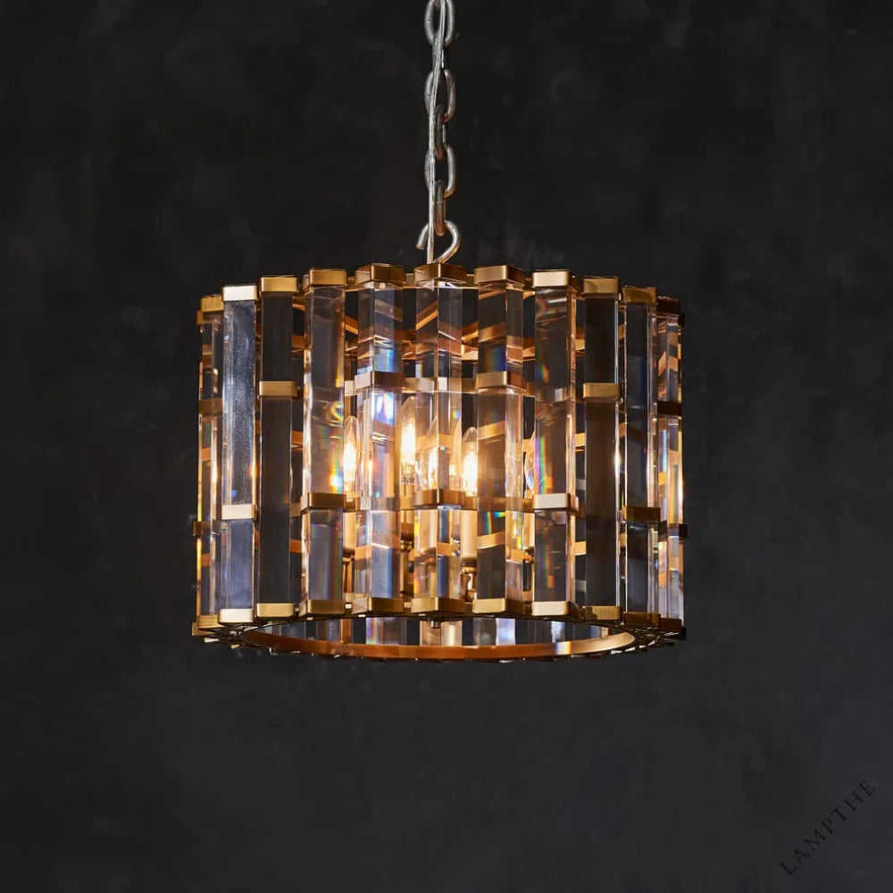 Night Rod Pendant