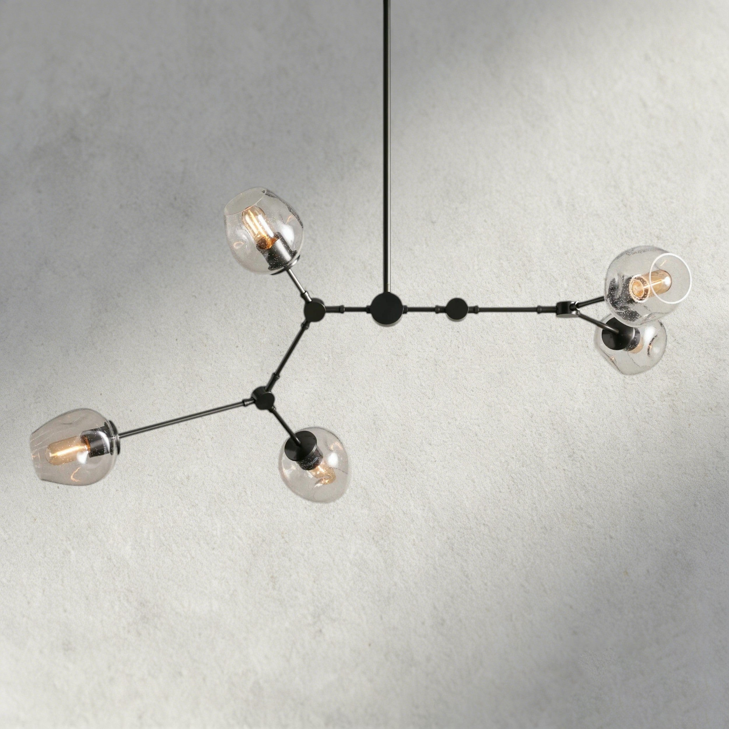 Bronze Noella Chandelier
