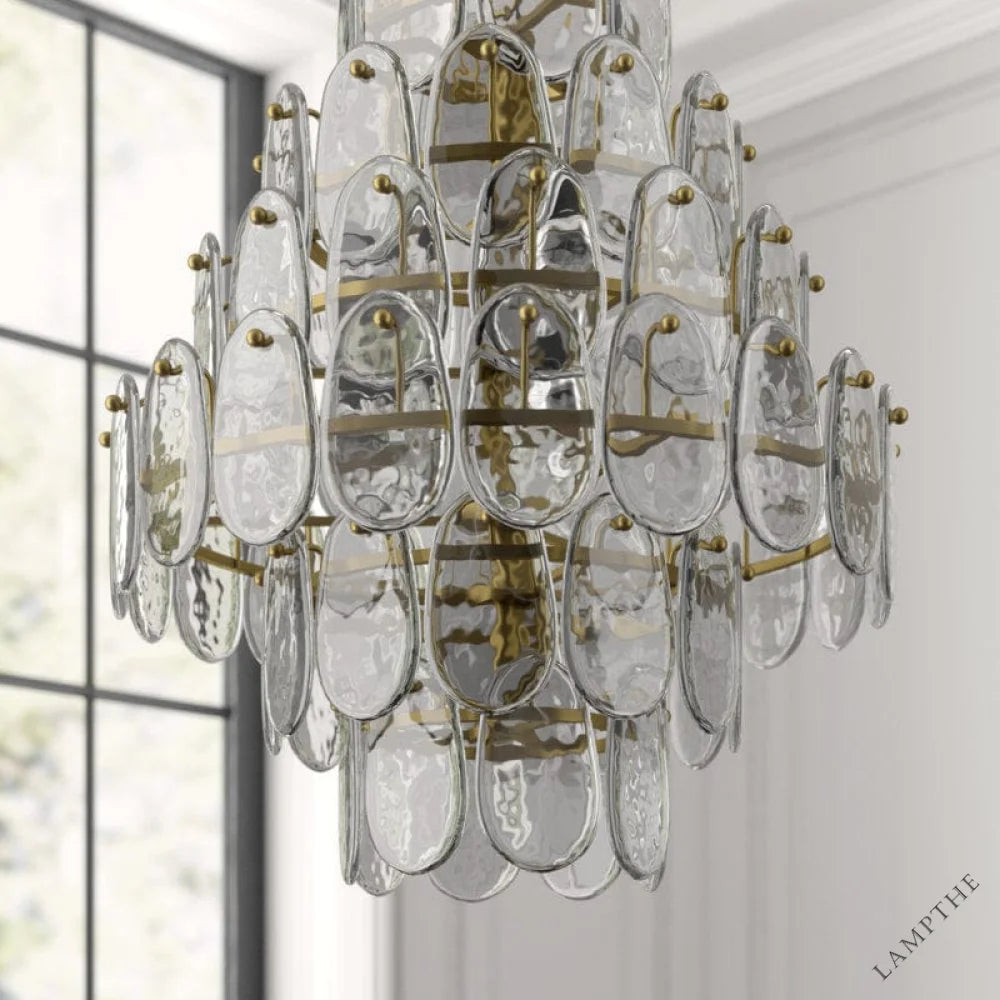 Noirt 6 - Light Chandelier