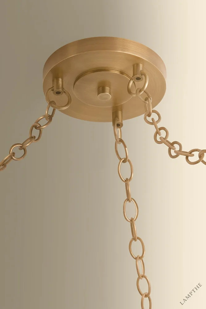 Omi 3-Light Chandelier