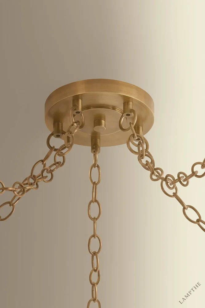 Omi 5-Light Chandelier