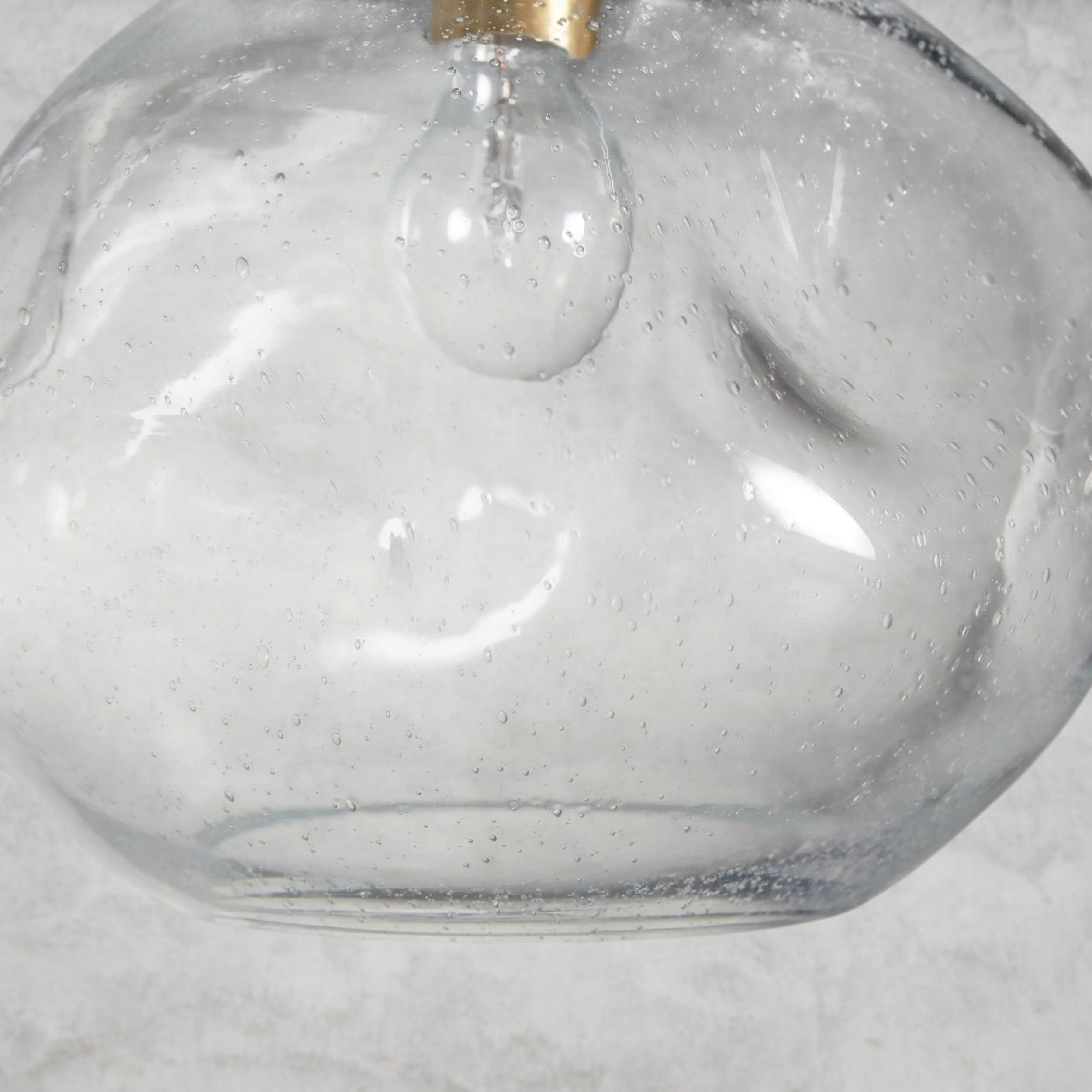 Organic Pendant 8", 12", 16"