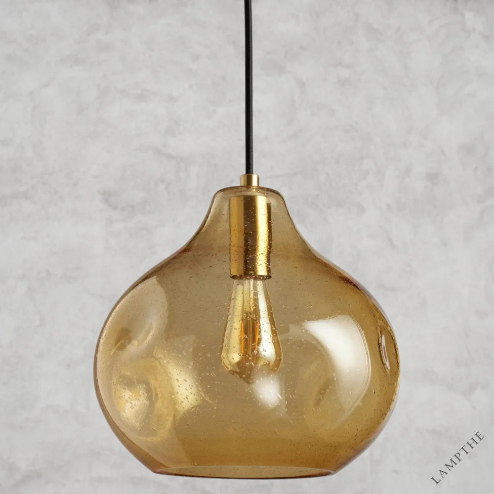 Organic Pendant 8", 12", 16"
