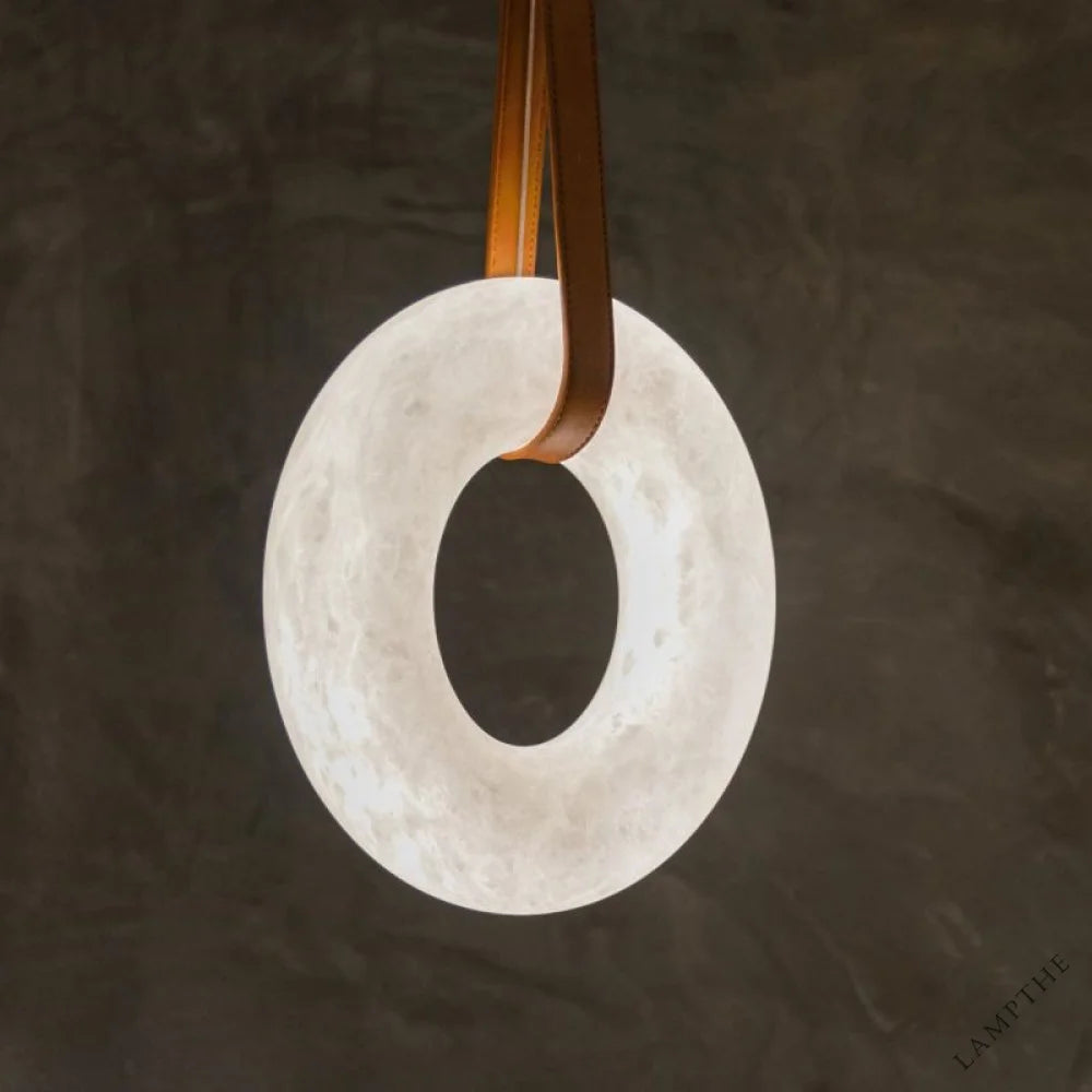 Oslo Alabaster Art Chandelier