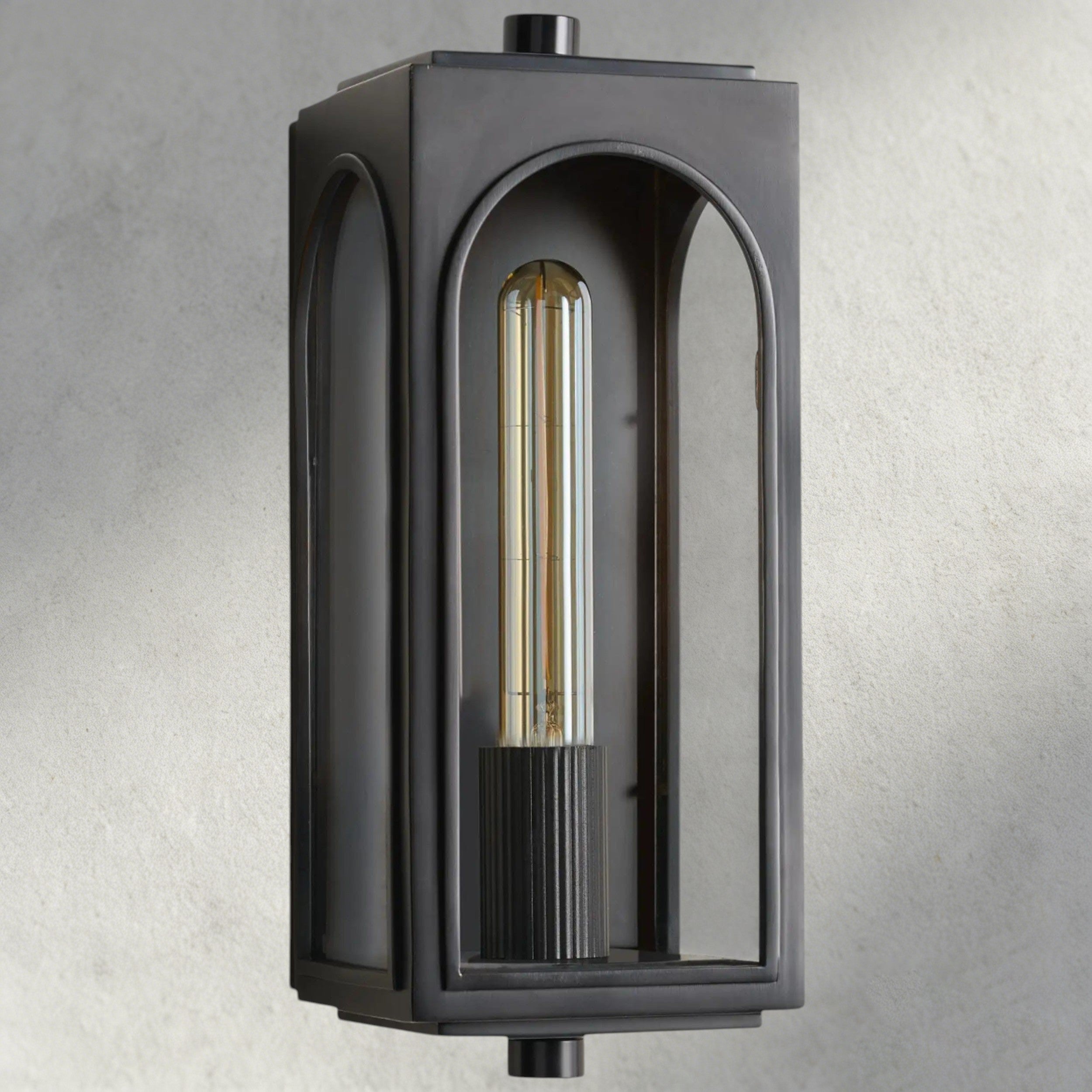 Palladian Outdoor Sconce 13", 19", 24"