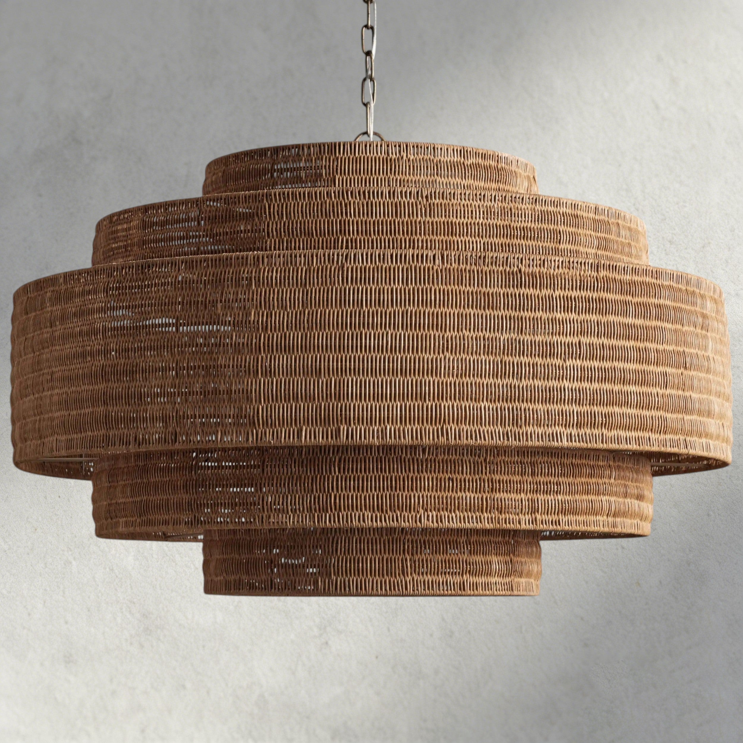Paloma Chandelier 28", 40"
