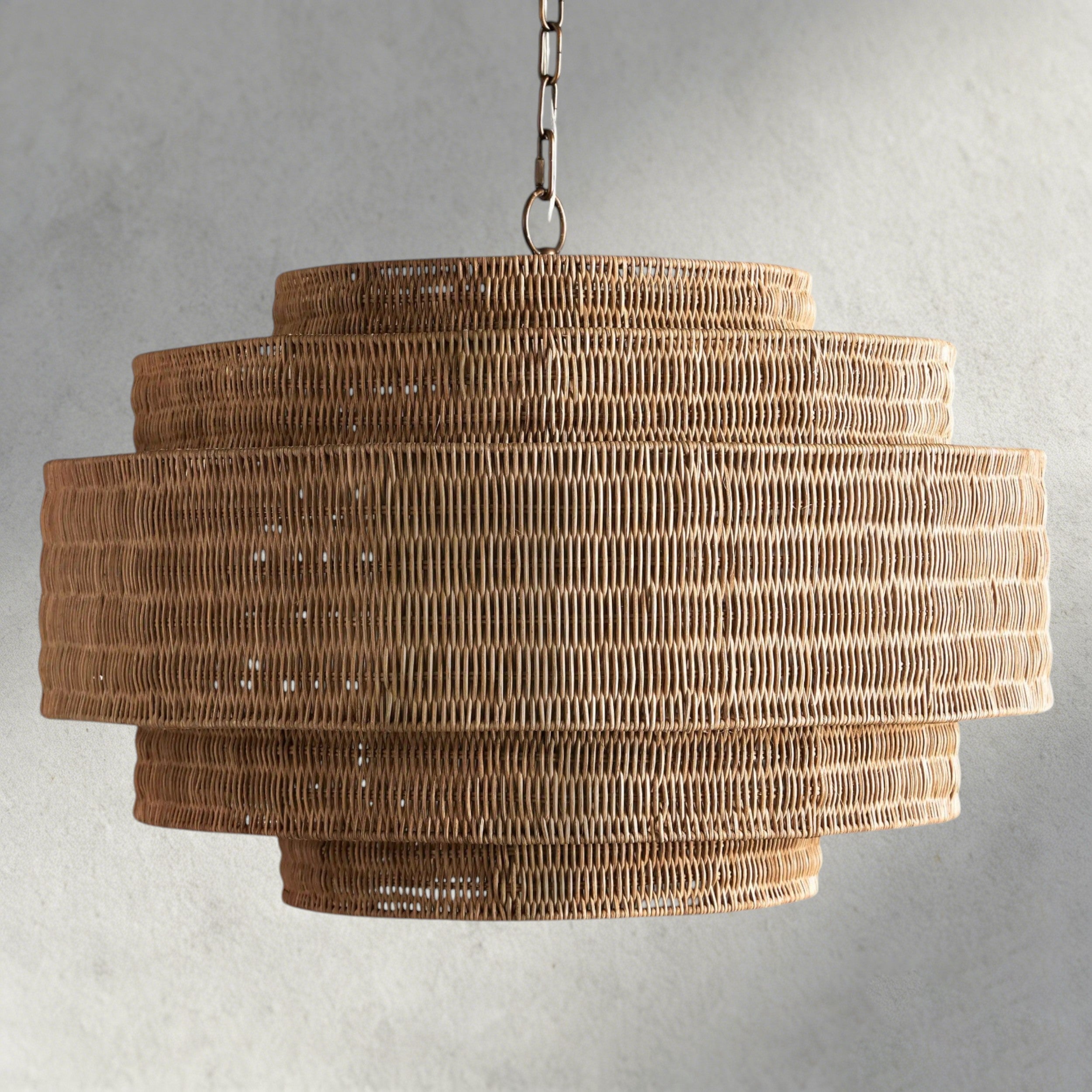Paloma Chandelier 28", 40"