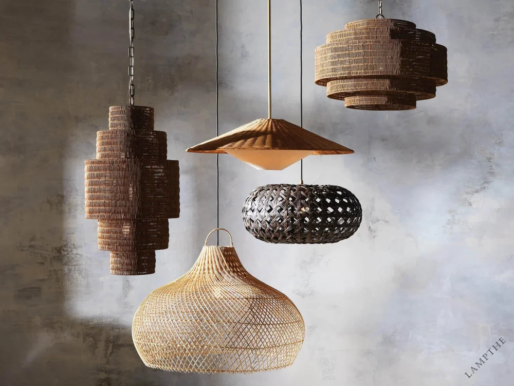 Paloma Chandelier 28", 40"