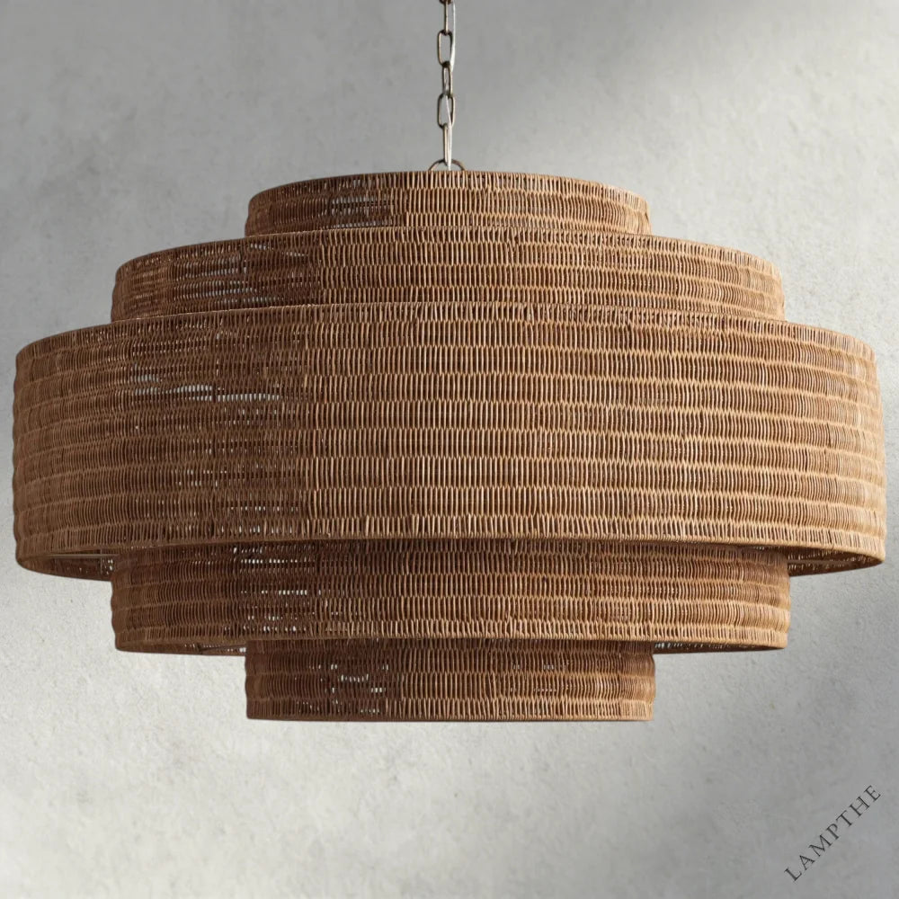 Paloma Chandelier 28", 40"