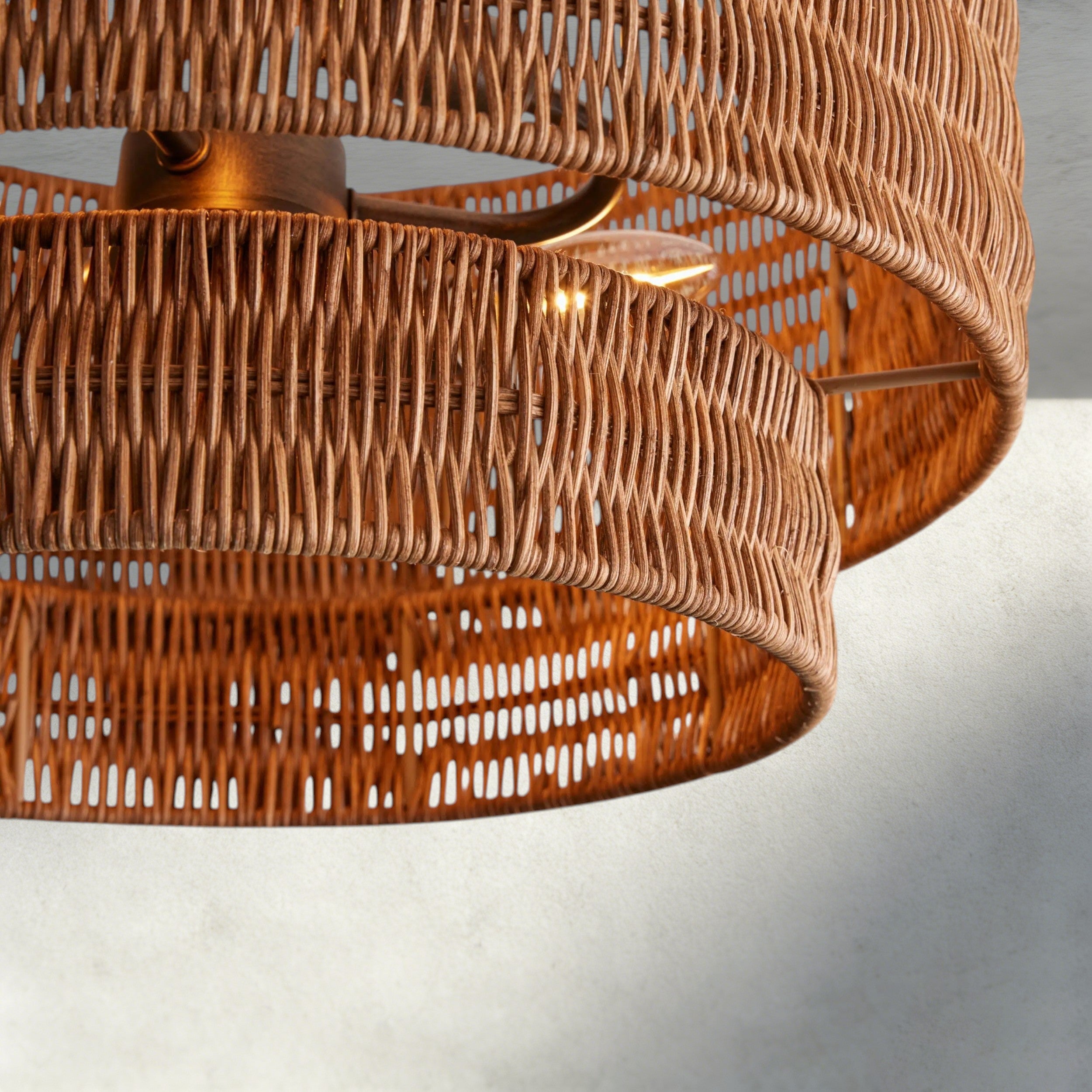 Paloma Flush Mount