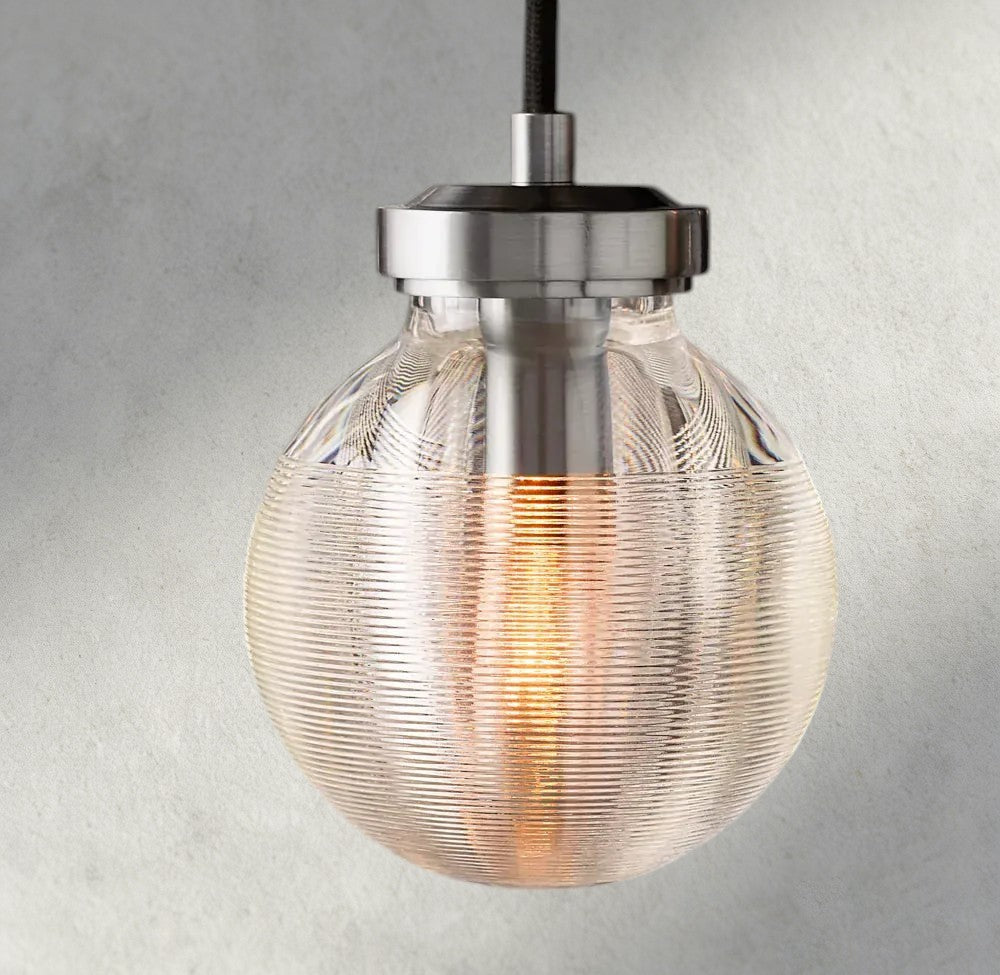 Pearl Round Chandelier 38", 48", 60"