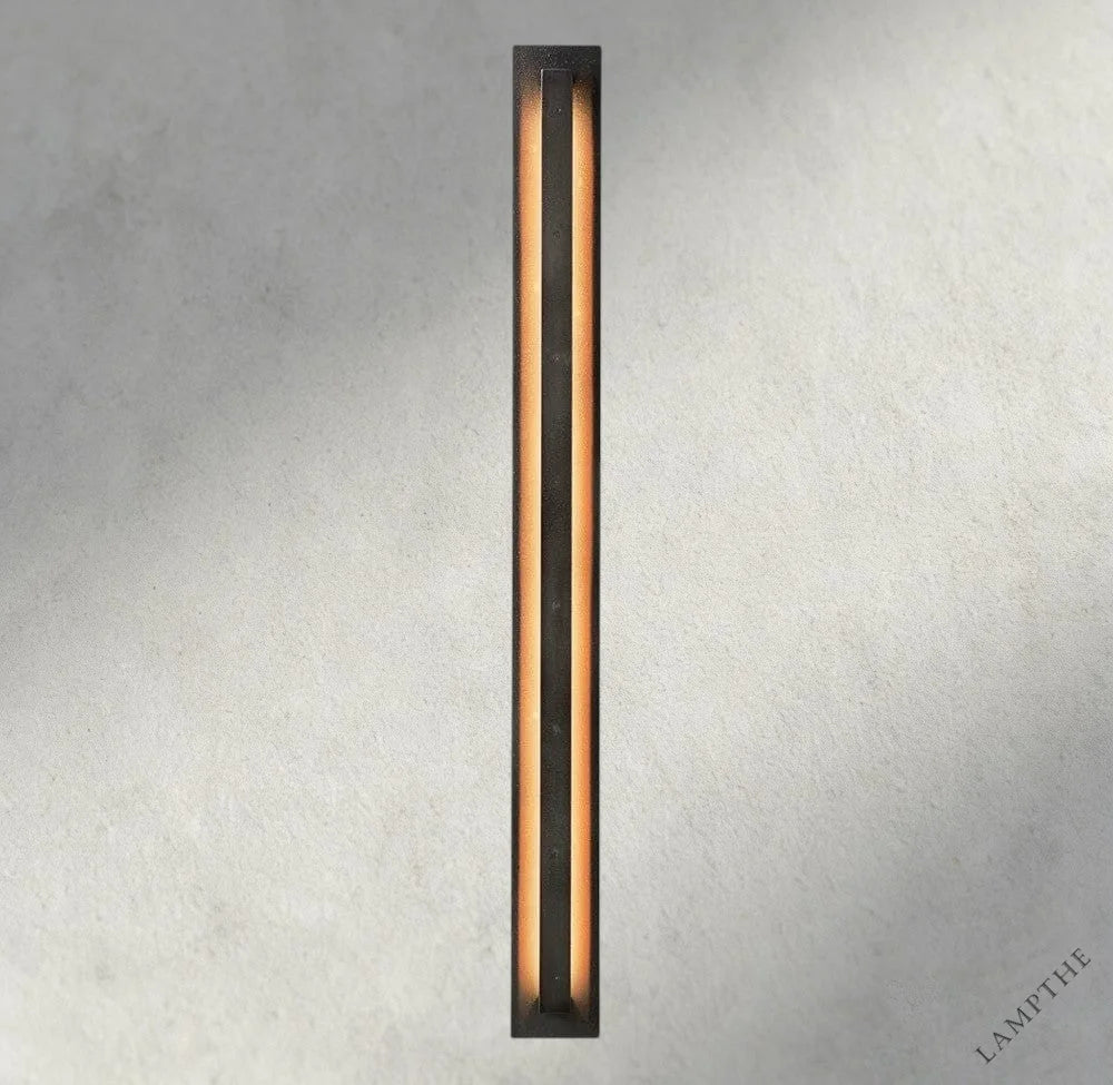 Bronze Peralta Sconce