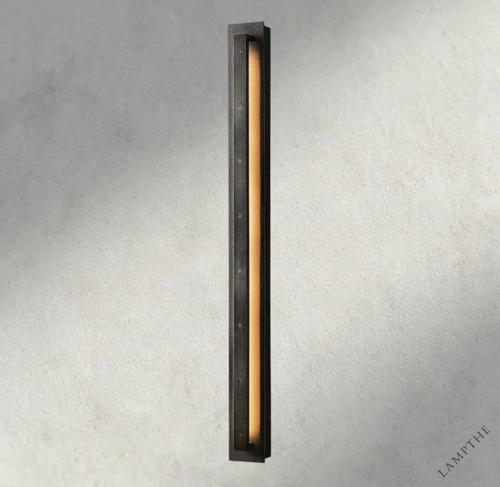 Bronze Peralta Sconce