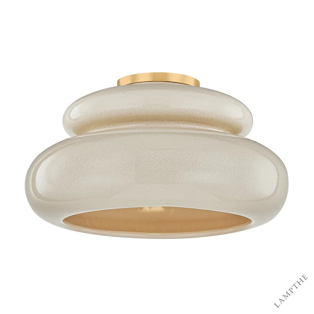 Pia Flush Mount