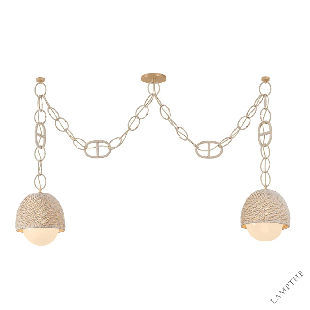 Piasu Chandelier