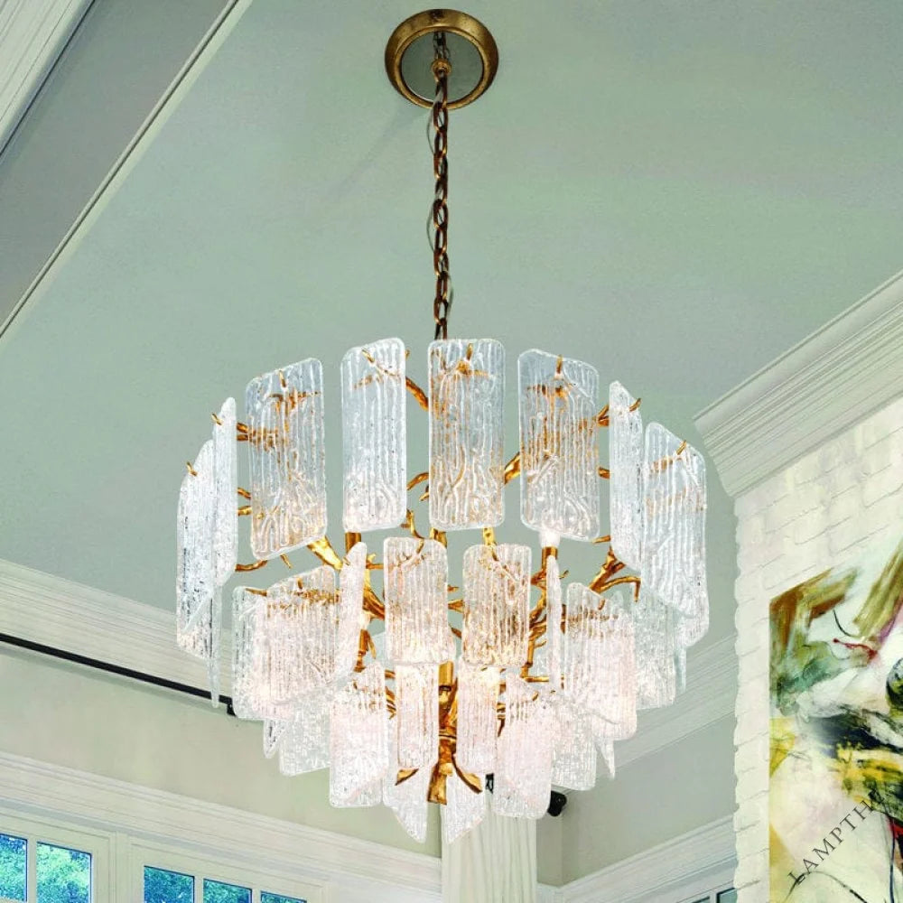 Piemonte Tiered Chandelier