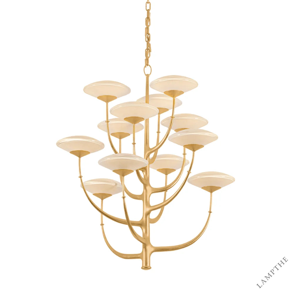 Pluro Chandelier