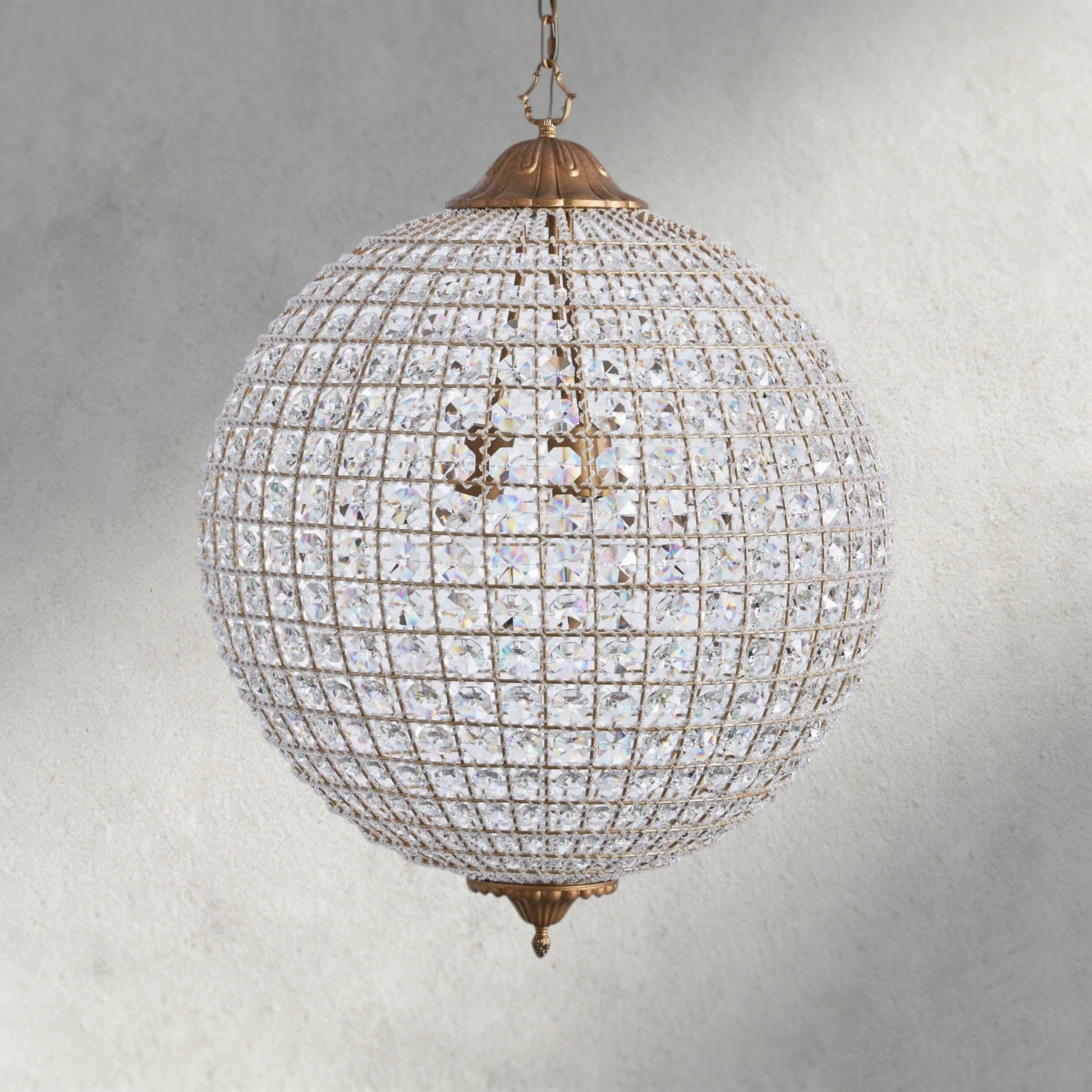 Poppy Chandelier