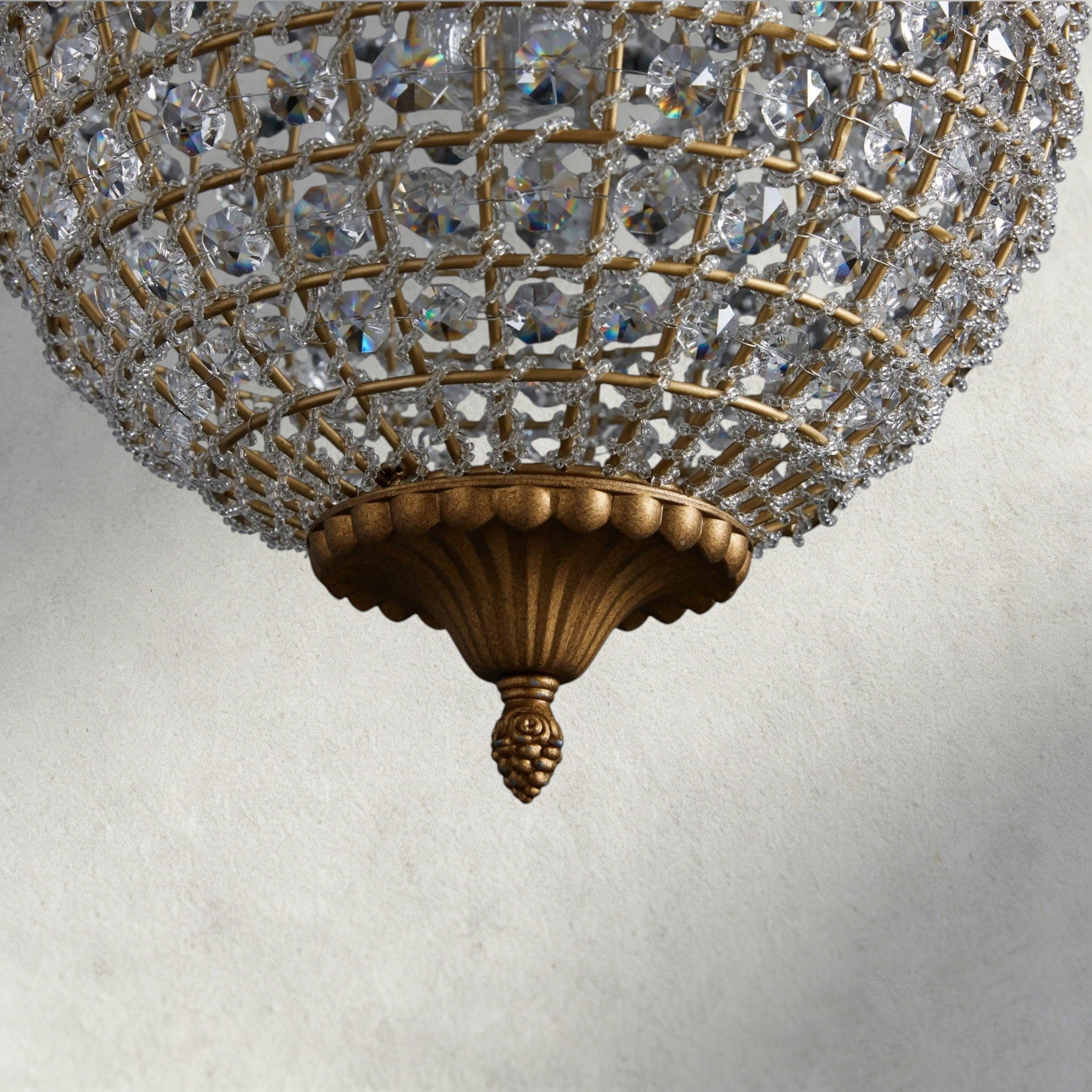 Poppy Chandelier