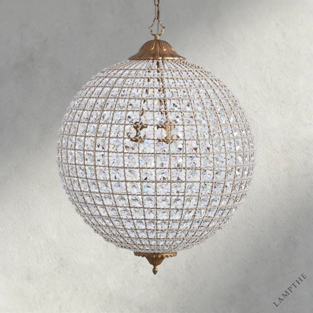 Poppy Chandelier