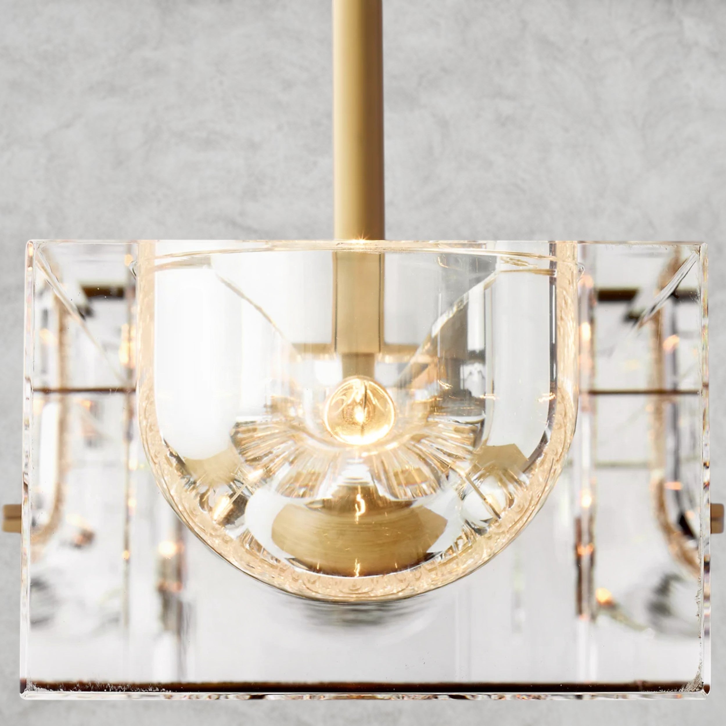 Savile Linear Chandelier 24", 48", 72"