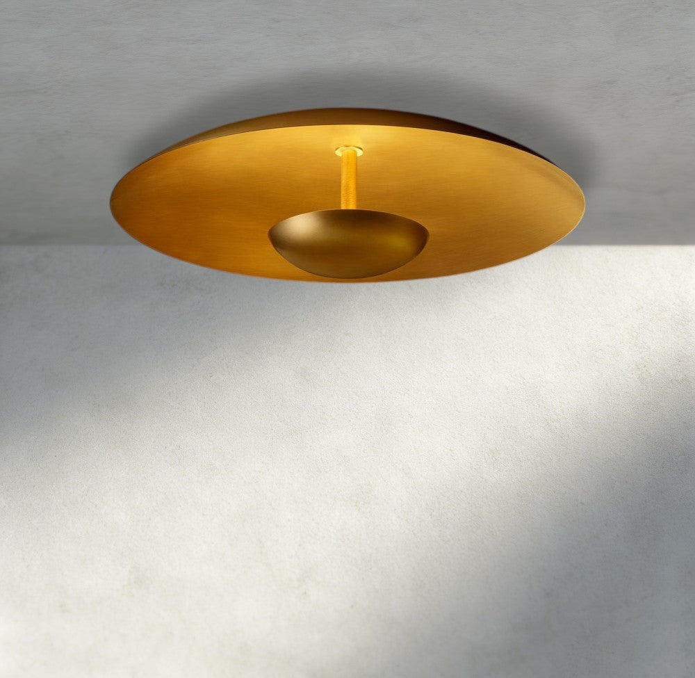 Cosmic Flushmount