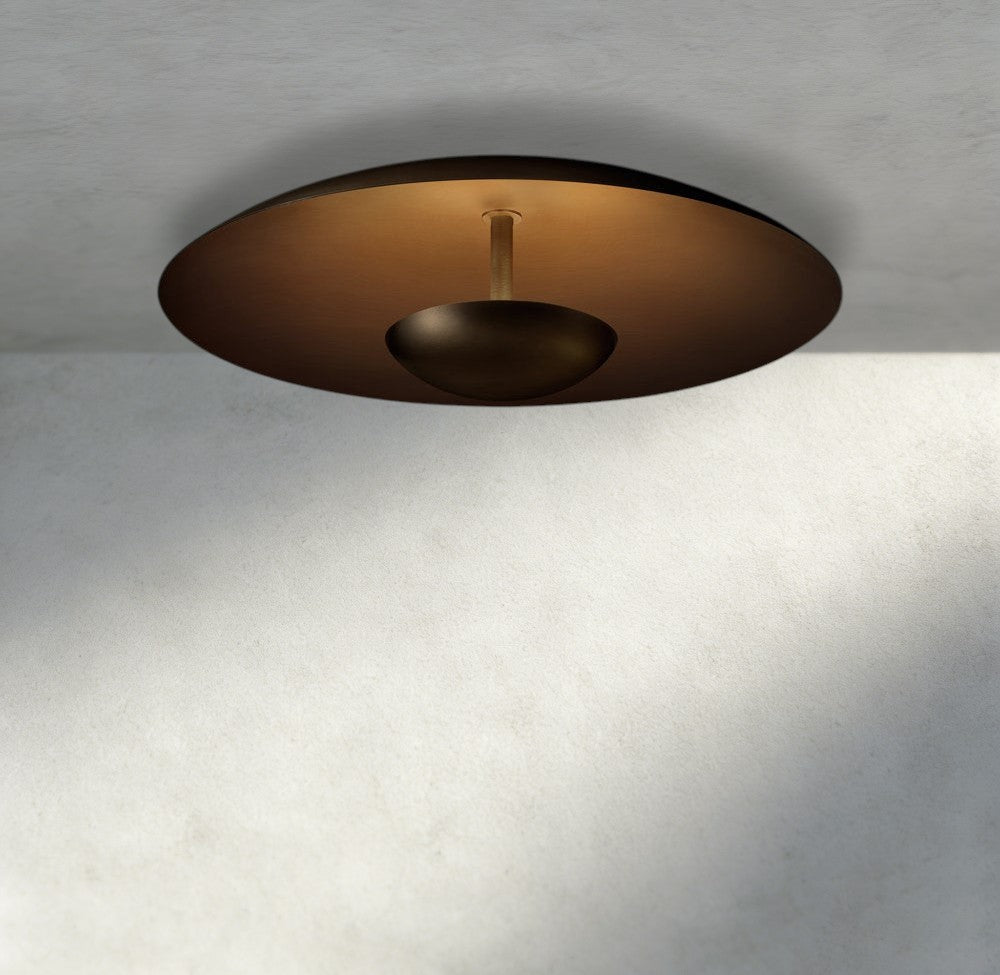 Cosmic Flushmount